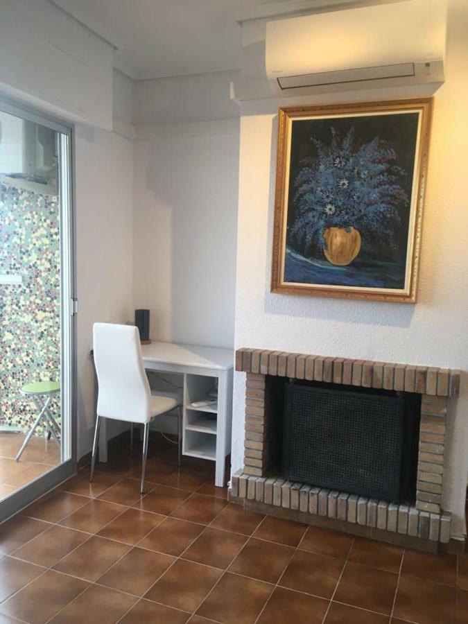 2 Bedroom'S Flat On The Beach, City Center, 1 Line Santa Pola Exterior foto