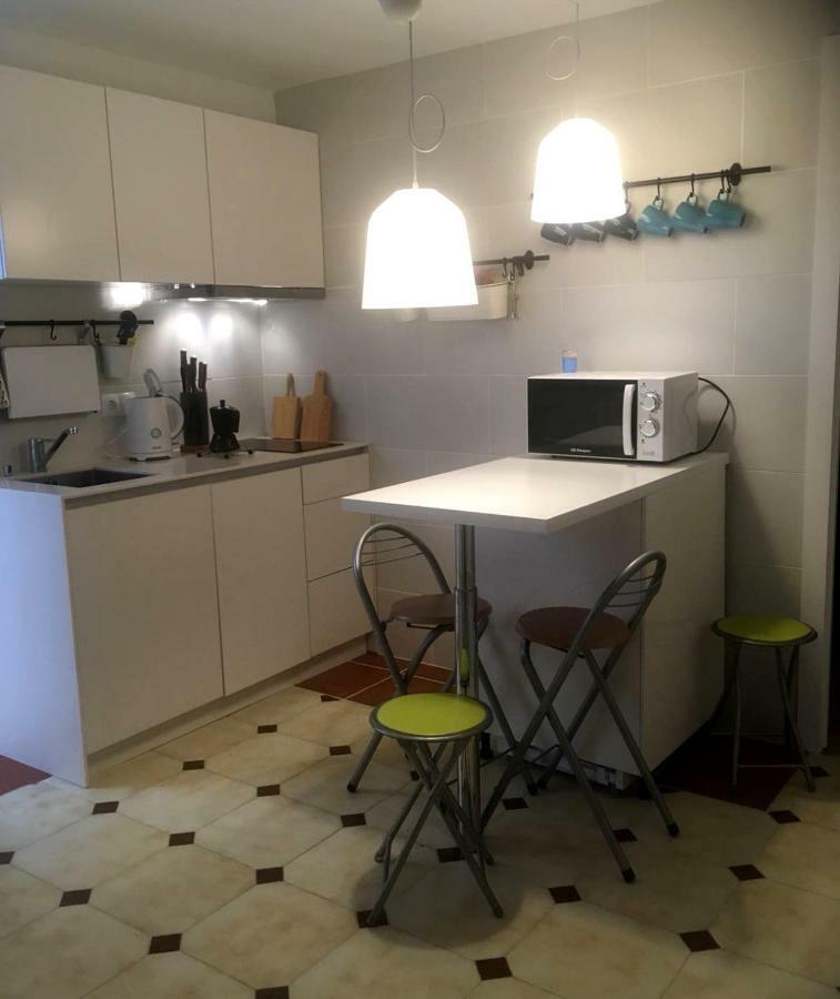 2 Bedroom'S Flat On The Beach, City Center, 1 Line Santa Pola Exterior foto