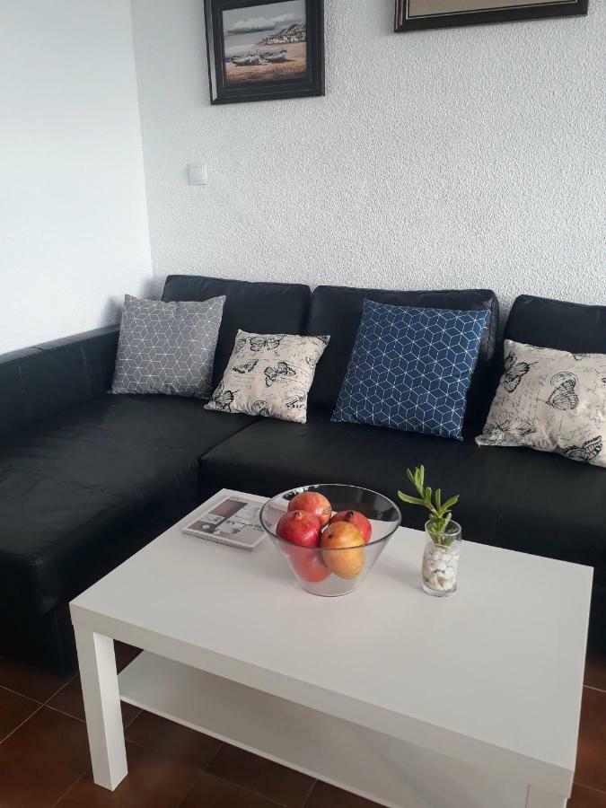 2 Bedroom'S Flat On The Beach, City Center, 1 Line Santa Pola Exterior foto