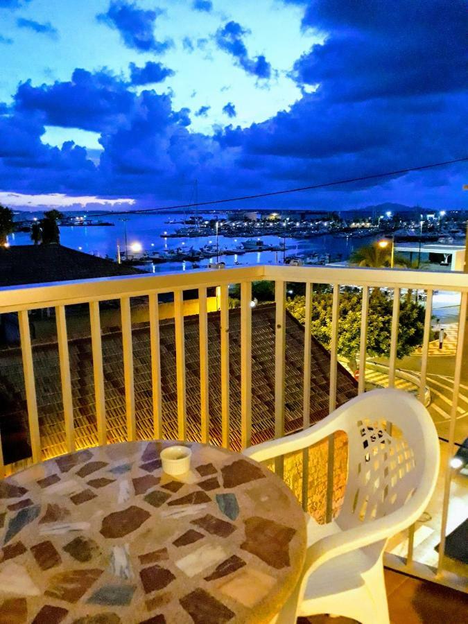 2 Bedroom'S Flat On The Beach, City Center, 1 Line Santa Pola Exterior foto